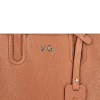 GEANȚĂ DIN PIELE cufăr Vittoria Gotti roșcat V554050