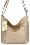 GEANȚĂ DE DAMĂ universală BEE BAG auriu 0852L2035