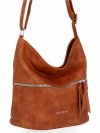 GEANȚĂ DE DAMĂ universală BEE BAG roșcat 0852L85