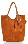 GEANȚĂ DIN PIELE universală Genuine Leather 801