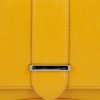 GEANȚĂ DE DAMĂ tip poștaș BEE BAG galben 1052S12