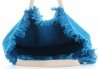 GEANȚĂ DIN PIELE shopper bag Vittoria Gotti denim V5902
