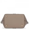 GEANȚĂ DE DAMĂ cufăr BEE BAG bej H9403