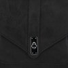 GEANȚĂ DE DAMĂ clasică BEE BAG negru 1002S18