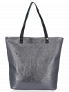 GEANȚĂ DIN PIELE shopper bag Vittoria Gotti fier B24