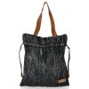 GEANȚĂ DE DAMĂ universală BEE BAG argint H1012
