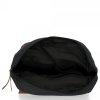 GEANȚĂ DE DAMĂ rucsac BEE BAG negru 912-31