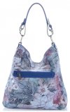 GEANȚĂ DIN PIELE shopper bag Vittoria Gotti V7