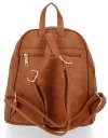 GEANȚĂ DE DAMĂ rucsac BEE BAG roșcat 1752L78
