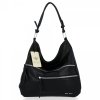 GEANȚĂ DE DAMĂ universală BEE BAG negru 1302L90
