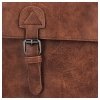 GENȚĂ DE DAMĂ rucsac Herisson maro 1502H449