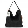 GEANȚĂ DE DAMĂ universală BEE BAG negru 2653M57