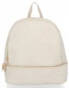 GEANȚĂ DE DAMĂ rucsac BEE BAG bej 1752L78