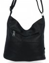 GEANȚĂ DE DAMĂ universală BEE BAG negru 0852L2036