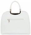 GEANȚĂ DE DAMĂ cufăr BEE BAG alb 1652M158