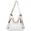 GEANȚĂ DE DAMĂ universală BEE BAG alb 1452L122