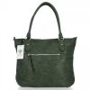 GEANȚĂ DE DAMĂ tip poștaș BEE BAG verde 1302L92