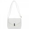 GEANȚĂ DE DAMĂ clasică BEE BAG alb 1002S18