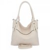 GEANȚĂ DE DAMĂ shopper bag Herisson bej 1302B366