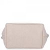 GEANȚĂ DE DAMĂ shopper bag Hernan bej HB0339