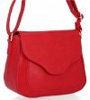 GEANȚĂ DE DAMĂ clasică BEE BAG roșu 1652CB35
