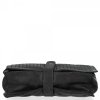 GEANȚĂ DE DAMĂ tip poștaș BEE BAG negru 2152M118