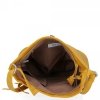 GEANȚĂ DE DAMĂ universală BEE BAG galben 0852L2036