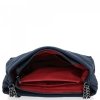 GEANȚĂ DE DAMĂ clasică Herisson bleumarin 1602A504