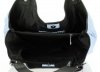 GEANȚĂ DIN PIELE shopper bag Vittoria Gotti albastru deschis V80050