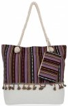 GEANȚĂ DE DAMĂ universală Fada Bags mov 85657
