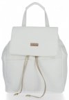 GEANȚĂ DE DAMĂ rucsac Conci alb 20001
