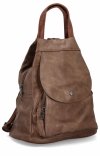 GENȚĂ DE DAMĂ rucsac Herisson maro pământiu 1552L2043