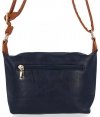 GEANȚĂ DE DAMĂ universală BEE BAG bleumarin 0802S17