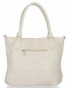 GEANȚĂ DE DAMĂ tip poștaș BEE BAG bej 1302L91