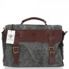 GEANȚĂ DE DAMĂ universală BEE BAG gri AK18259
