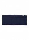 GEANȚĂ DIN PIELE shopper bag Vittoria Gotti bleumarin V501