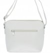 GEANȚĂ DE DAMĂ clasică BEE BAG alb 1002S45