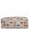 GENȚĂ DE DAMĂ shopper bag Hernan multicolor HB1372-L1