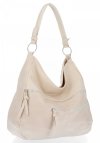 GEANȚĂ DE DAMĂ universală BEE BAG bej 1302L90