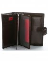 portofel bărbătesc Pierre Cardin ciocolatiu 331APSP507.7