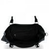 GEANȚĂ DE DAMĂ tip poștaș BEE BAG negru 1302L92