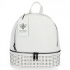 GEANȚĂ DE DAMĂ rucsac BEE BAG alb 1752L96