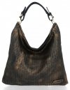 GEANȚĂ DE DAMĂ universală BEE BAG aur vechi H1005