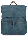 GEANȚĂ DE DAMĂ rucsac Herisson albastru marin 1852L2048