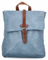 GENȚĂ DE DAMĂ rucsac Herisson albastru deschis 1502A512