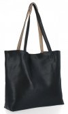 GEANȚĂ DE DAMĂ shopper bag Venere negru 888-1