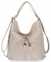 GEANȚĂ DE DAMĂ universală BEE BAG bej 1502L2021BB