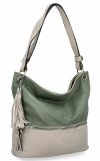 GENȚĂ DE DAMĂ universală Hernan verde HB0151