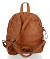 GEANȚĂ DE DAMĂ rucsac BEE BAG roșcat 1402M155