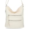 GEANȚĂ DE DAMĂ universală BEE BAG bej 1502L116